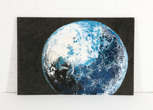 Despont planet painting