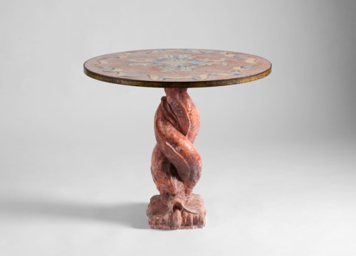 Serge Roche table