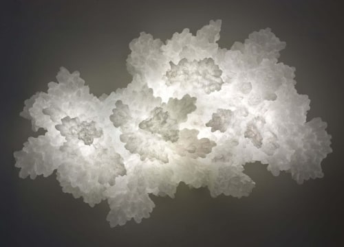 Serfaty light fixture