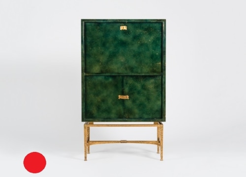 In the manner of Jacques Adnet &amp; Gilbert Poillerat