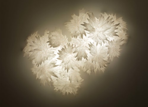 Sangha light fixture