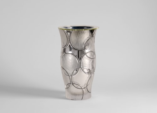 Cristal benito vase