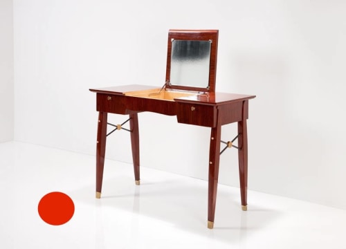 Leleu Desk and Vanity