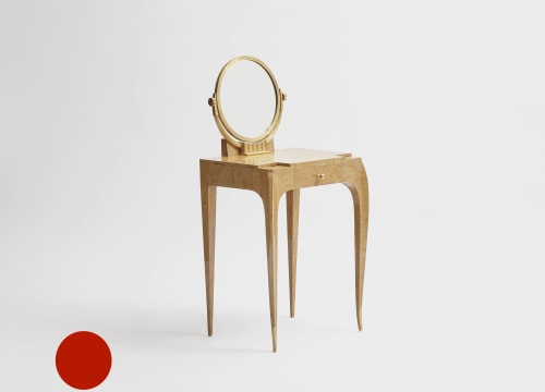 Deroubaix / Ruhlmann vanity