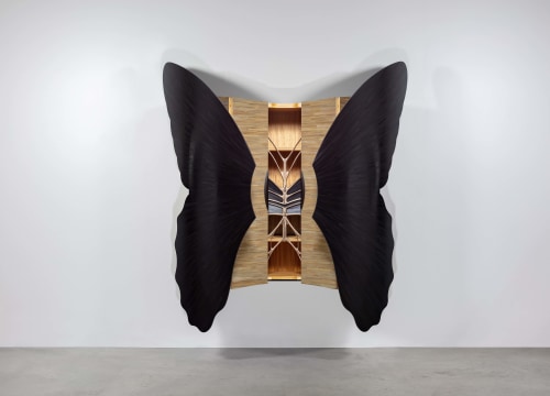 Jean luc le mounier case piece