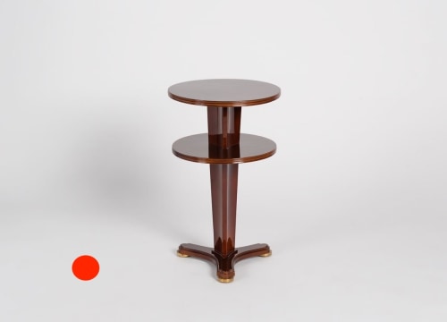 Leleu Side Table