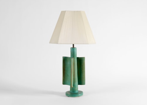 Ramié Ceramic Table lamp