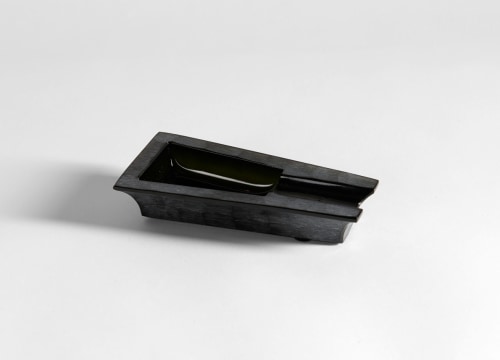 CRISTAL BENITO ASHTRAY