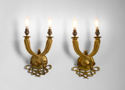 Leleu sconces