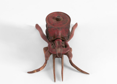 despont found sculputre