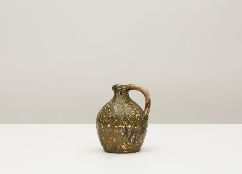 Central European Jug with Handle
