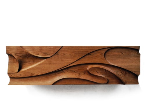 Allegro II Cabinet Coffey