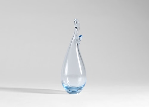 glass vase