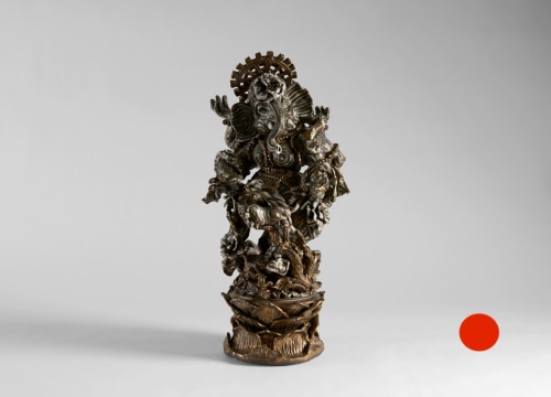 Glazed Ceramic solomon work