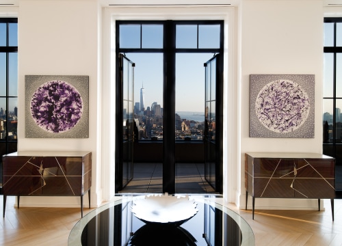 Penthouse of Walker Tower
