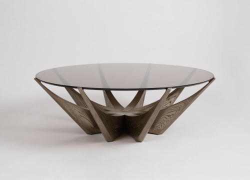 Georgis coffee table