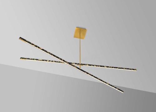 Fanning till lighting