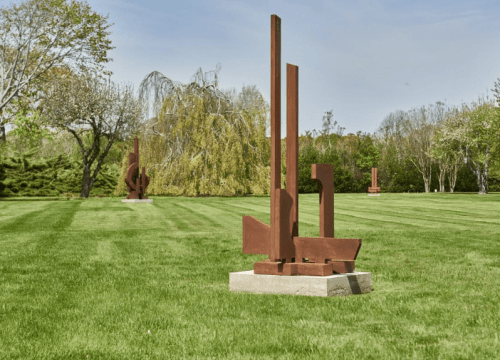 The Sculpture of Marino di Teana