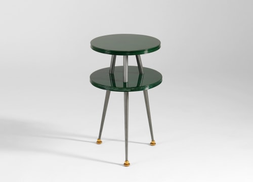 Leleu side table