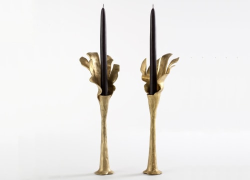 bankowsky candlesticks