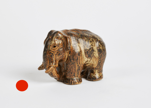 Knud Kyhn (1880-1967) for Royal Copenhagen