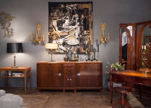 Winter Antiques Show