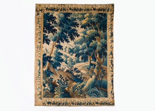 Aubusson tapestry
