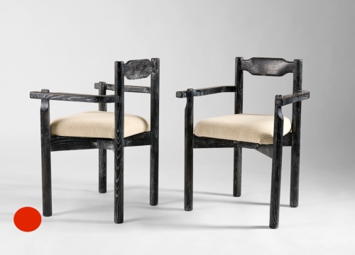 Guillerme et chambron chairs