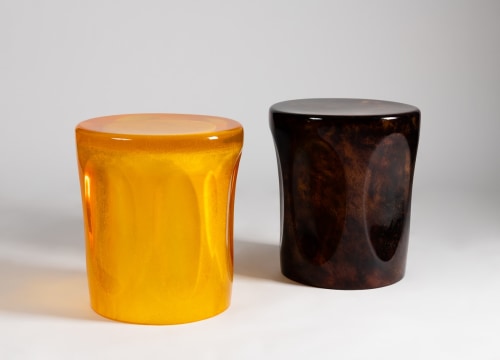 Scottie, Pinto Paris Side Tables