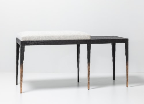 Le mounier bench