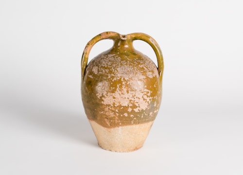 Central European Jug with Dual Handles