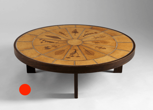 Capron Coffee Table