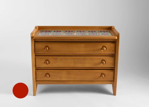 Guillerme et Chambron Chest