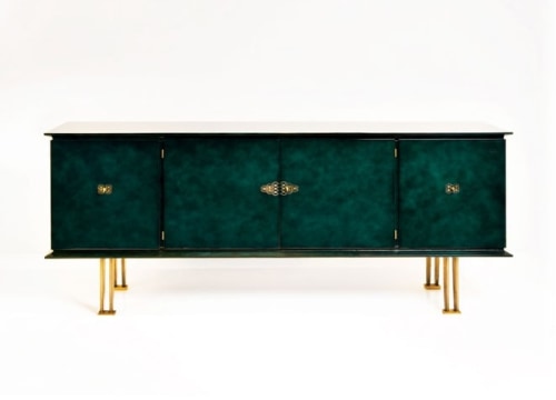 Maison Leleu: Post-War Design