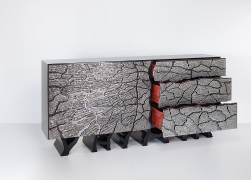 Jean luc le mounier case piece