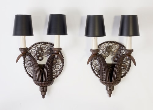 Bergue Sconces