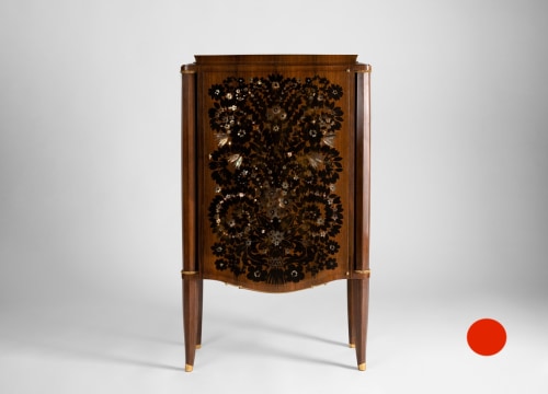 Leleu Fireworks Cabinet