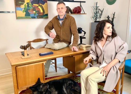 Daniella ohad benoist f. drut