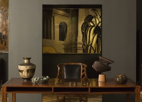 The International Fine Art & Antique Dealers Show