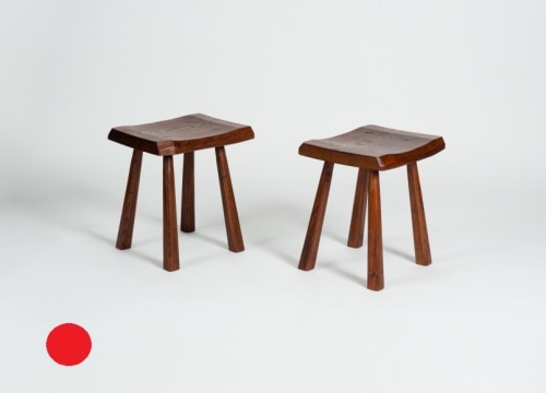 Jean Touret &amp; the Artisans of Marolles