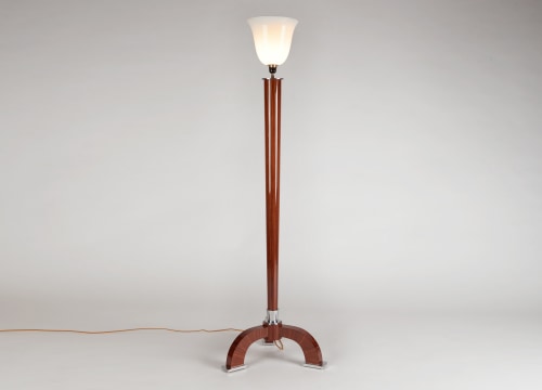 Leleu Lamp
