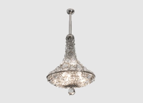 Brazier-jones chandelier