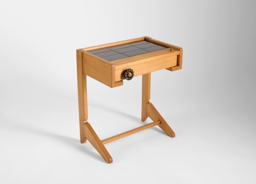 Guillerme et Chambron table