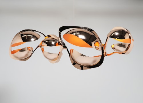 light sculpture barry niamh