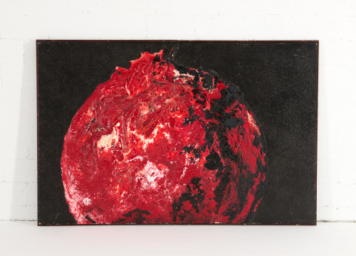 Thierry Despont planet Painting