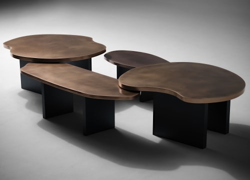 Atoll tables