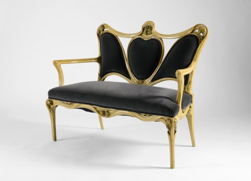 Georges de feure seat