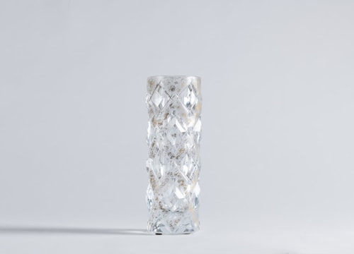 Cristal Benito Vase