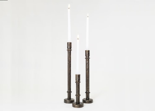candlesticks hazarian