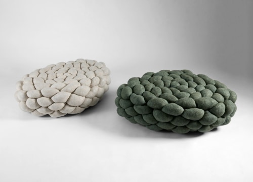 Ayala serfaty footstool